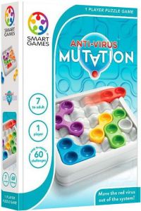 Smart Games - Antywirus - Mutacja